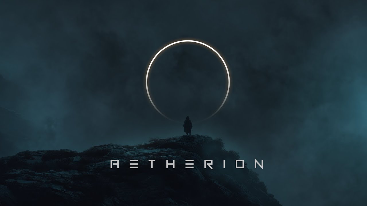 AETHERION | Deep Dark Ambient Music | Sci-Fi Mysterious