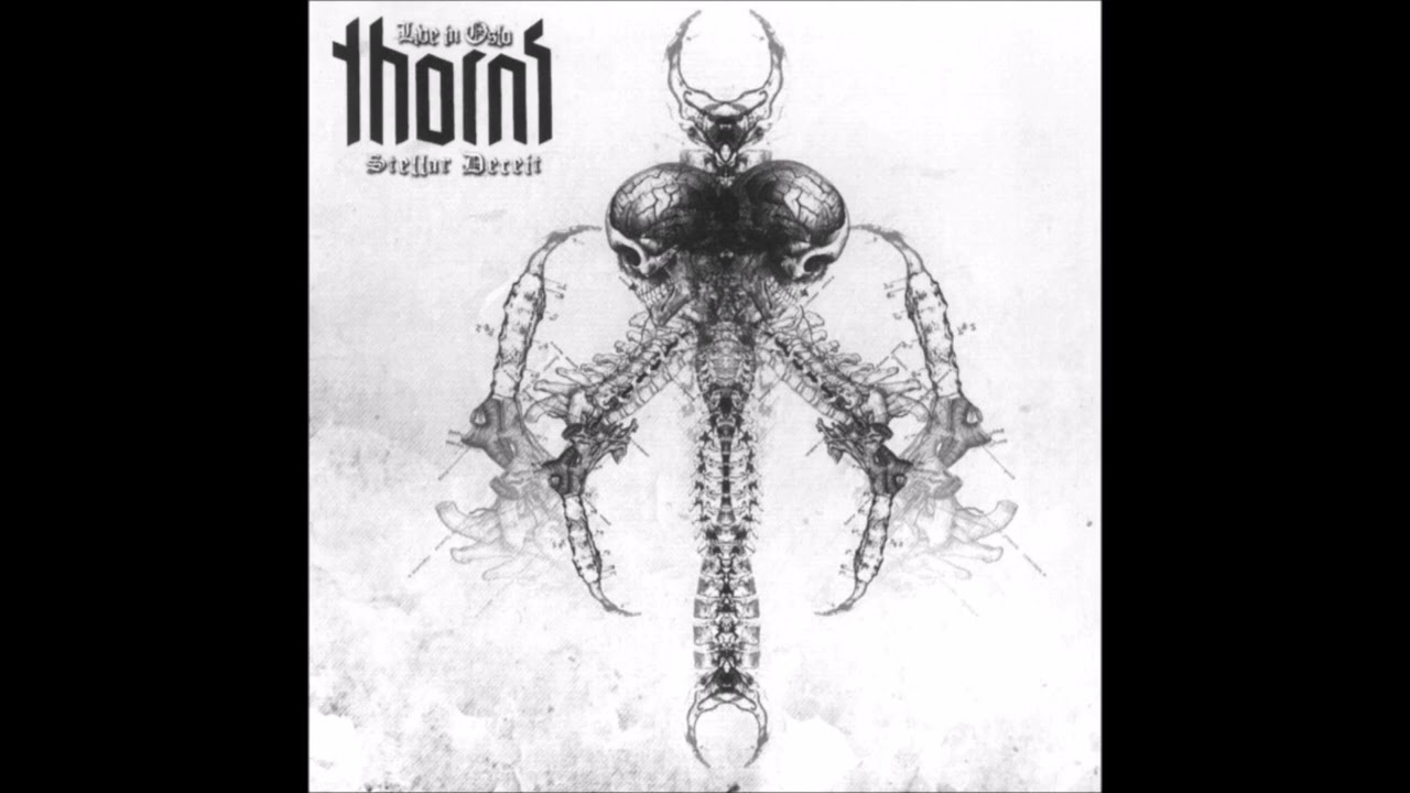 Thorns - Stellar Deceit - Live in Oslo (Full Live Album)