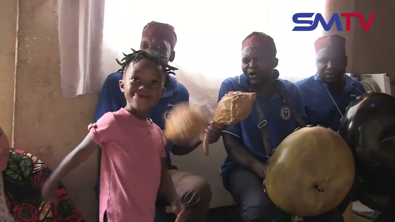 Sekuru Tasvu Mbira Crew WATCH & ENJOY