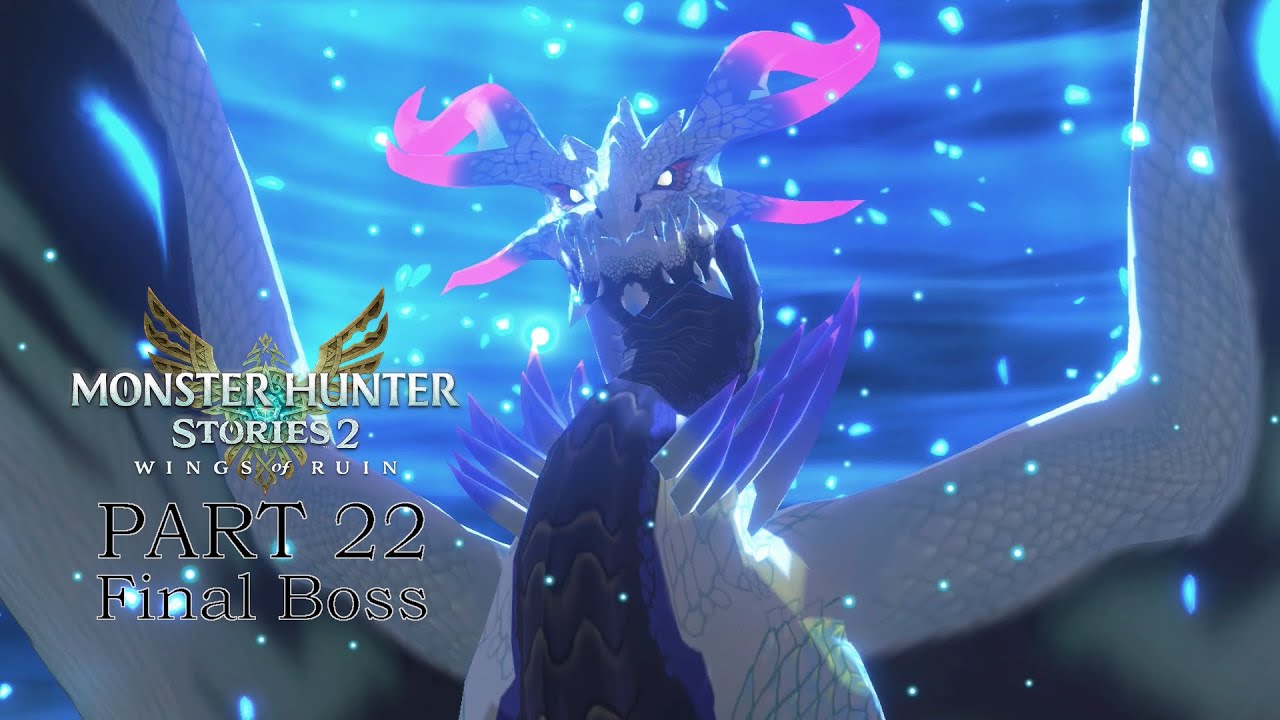 Monster Hunter Stories 2 | Gameplay | Part 22: To the Beat of Wings - Stopping Oltura (Final Boss)