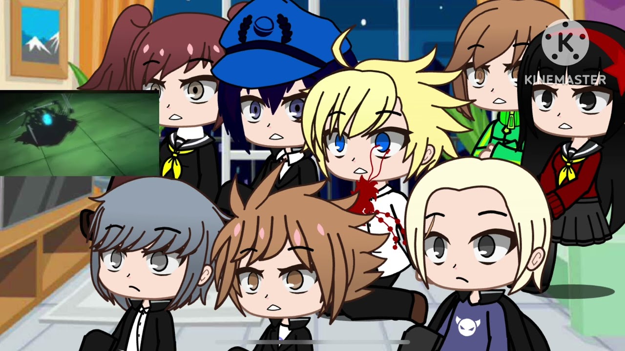 Persona 4 Reacts