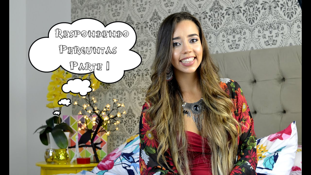 Respondendo Perguntas#1 Academia, Sonho, Gravidez...