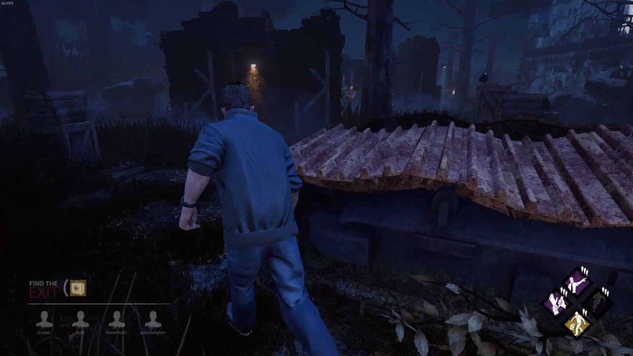 Dead by Daylight - Bring it Facecamper!