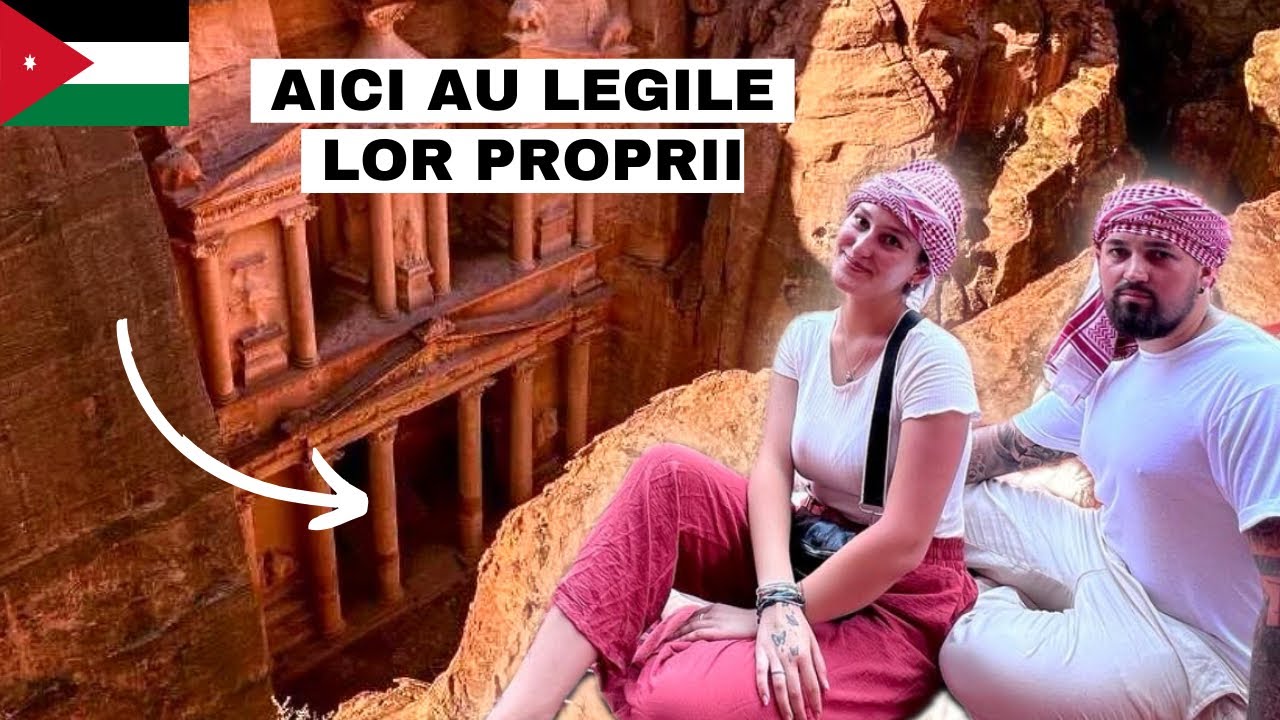 FRAIERITI dar IMPRESIONATI de Petra! Nu e cum ne imaginam