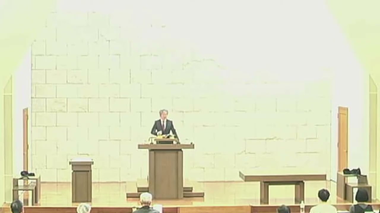 【主日礼拝】「神なき世界の下剋上」マタイによる福音書 21:33～46　2026年2月15日