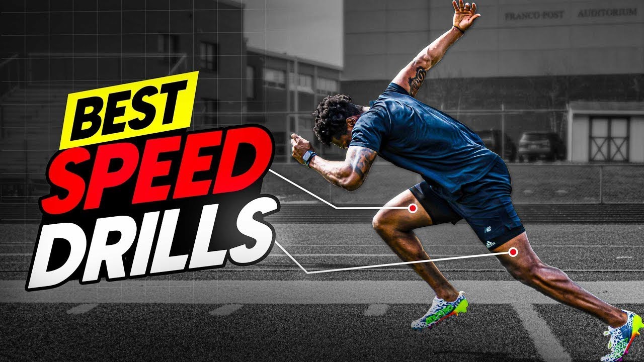 Best Bodyweight Exercises For Sprint Speed
