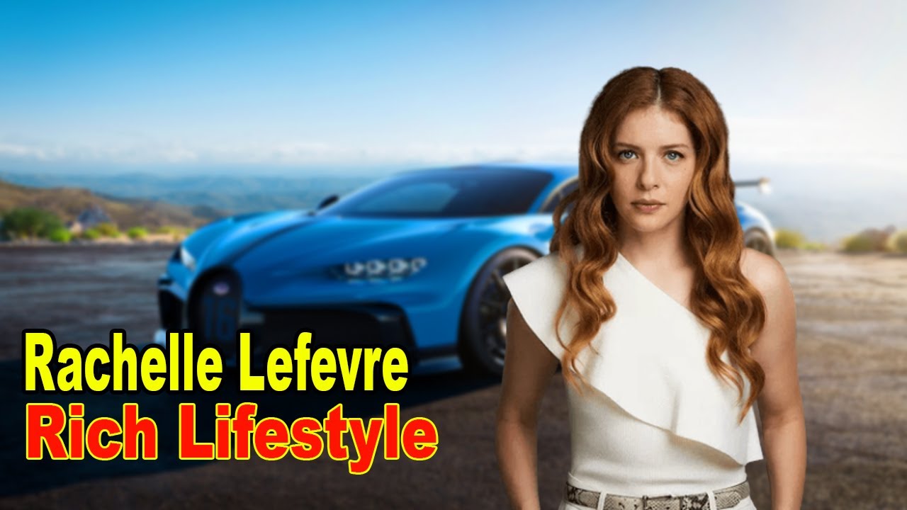 Rachelle Lefevre's Lifestyle 2020 ★ New Boyfriend, Net worth & Biography
