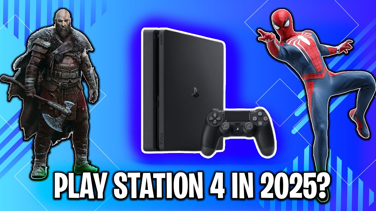 Can You Still Play Playstation 4 in 2025?