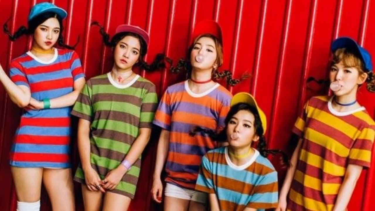 Red velvet - Huff n Puff [Filtered Instrumental]