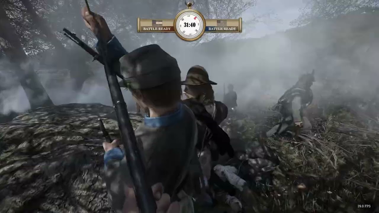 War of Rights | Historical Rules Event - 2025-12-14