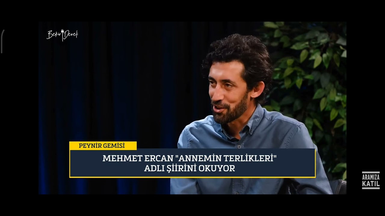 Annemin Terlikleri - Mehmet Ercan