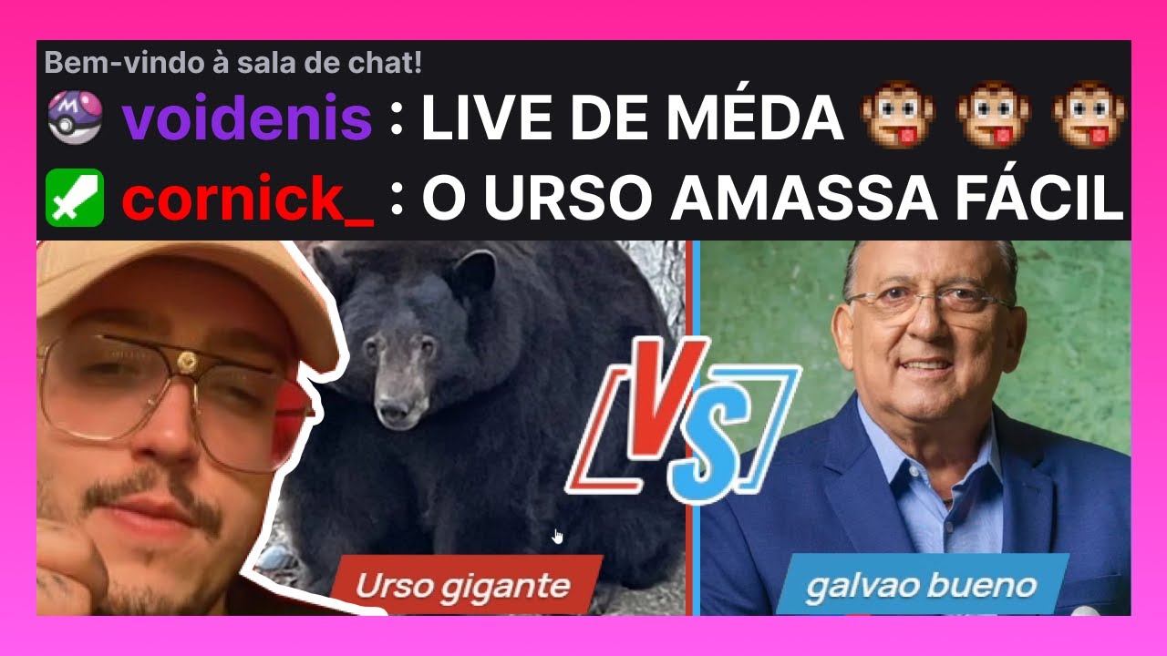 🚨SURKSITY DECIDE QUEM GANHA NA PORRADA