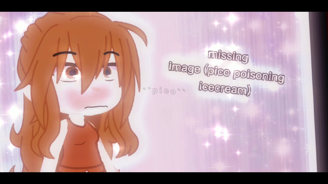 i  k n o w  i t ' s  p o i s o n // meme // Gacha Club // Pico's School // Friday Night Funkin'