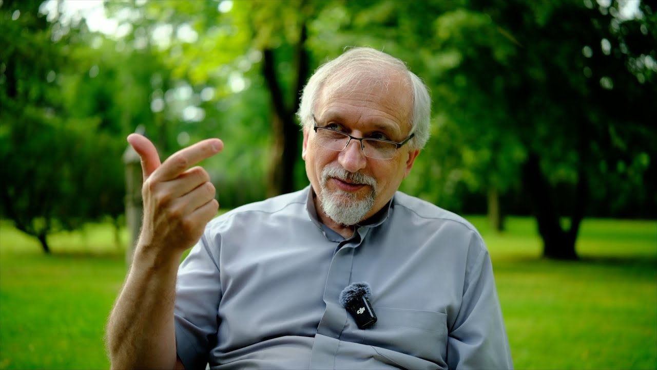 Po co się&nbsp;modlić? (Mt 6, 7-15) - 20 06 2024 - Mieczysław Łusiak SJ