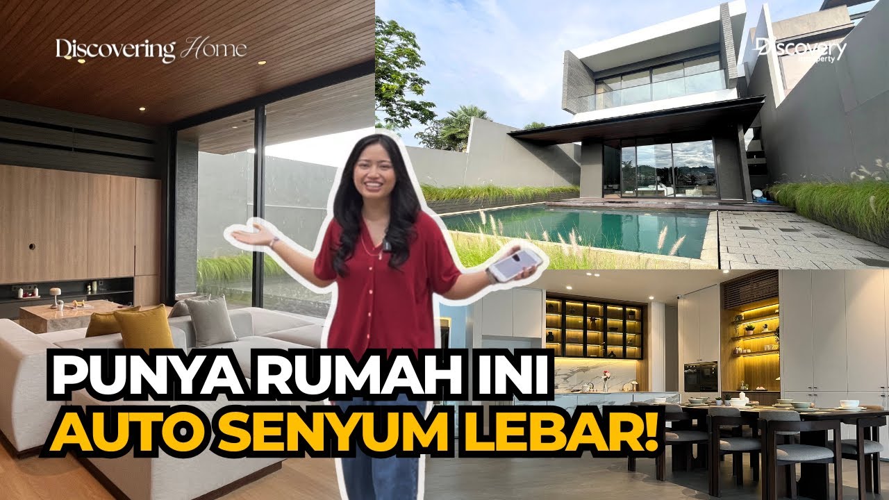 RUMAH FULL FURNISHED, TINGGAL BAWA KOPER!!