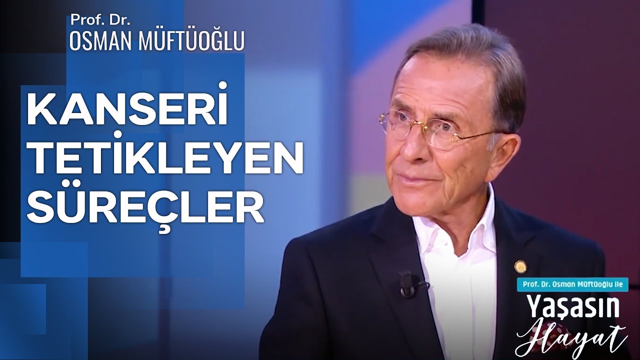 Homosistein Testi Neden &Ouml;nemli? | Prof. Dr. Osman M&uuml;ft&uuml;oğlu