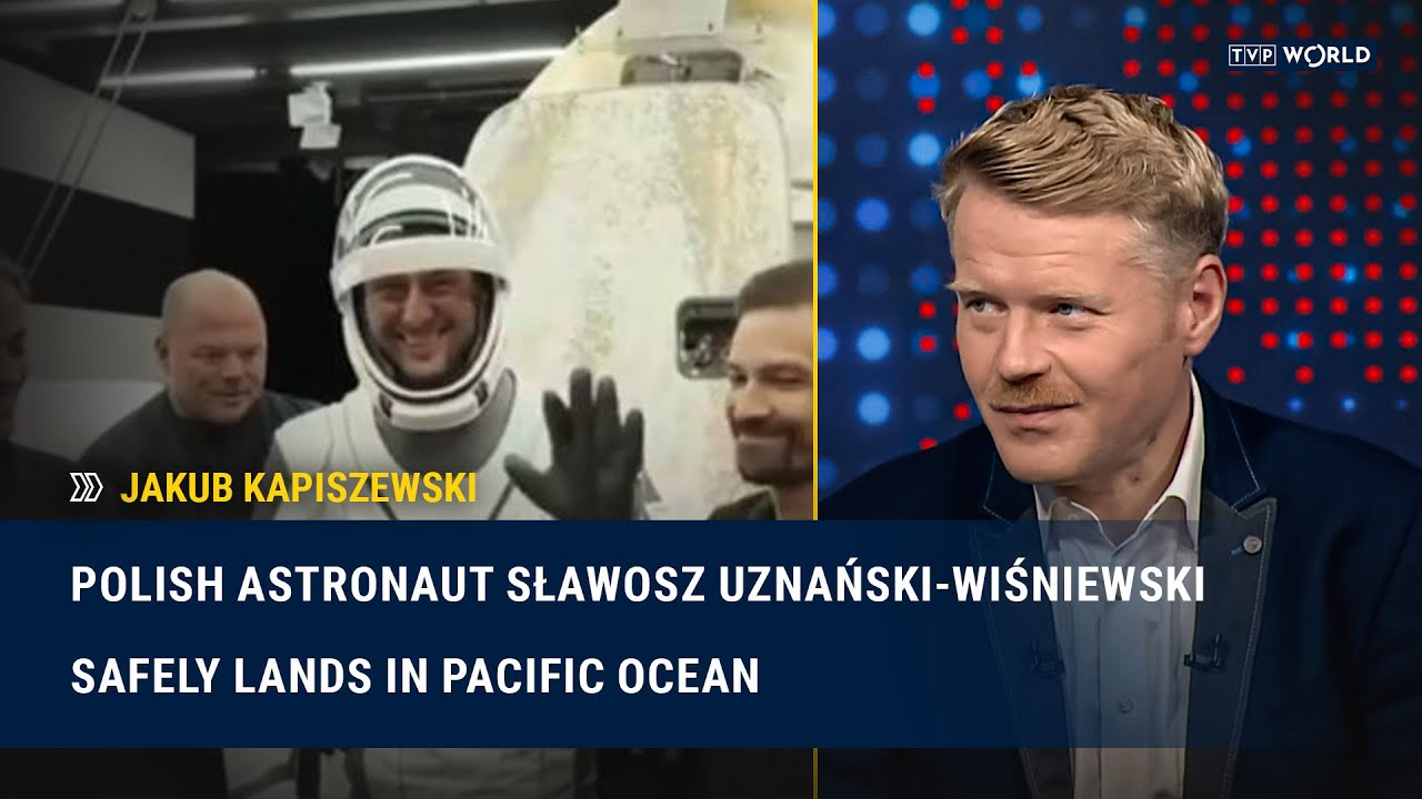 Will &ldquo;Slawosz's effect&rdquo; push Polish science toward the next space achievements? | Jakub Kapiszewski