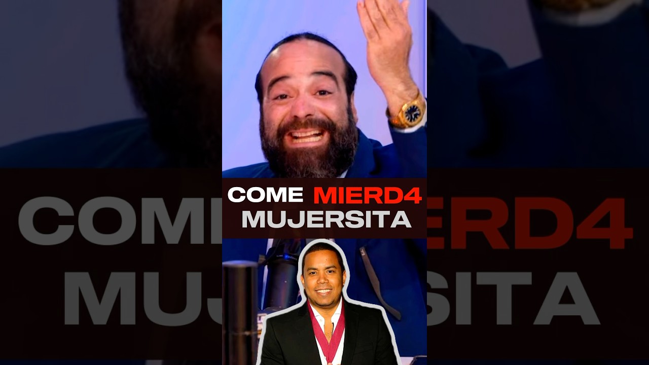 Casals Pone los Puntos Claros 🤯‼️A Vladimir Dotel #estonoesradio