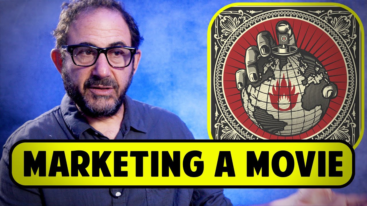 Film Distribution Is Easy... Marketing Is Hard - Jon Reiss