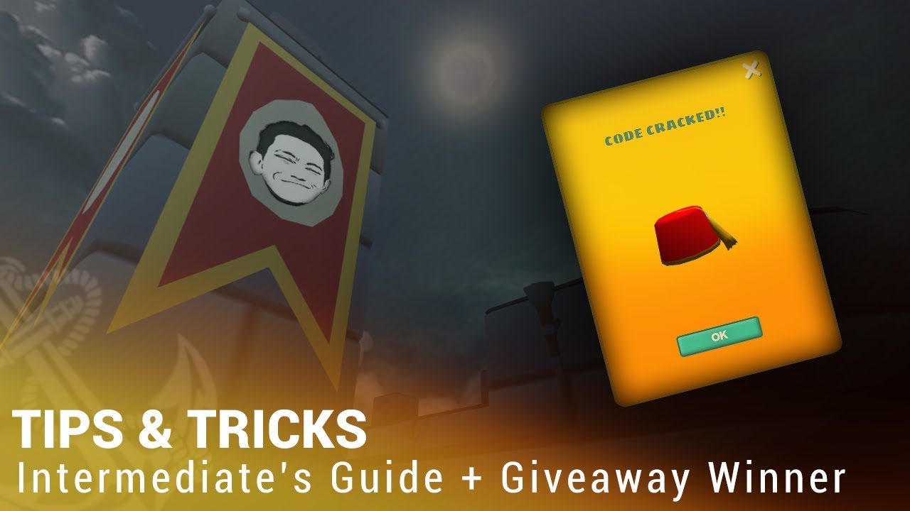 Shell Shockers - Tips & Tricks: Intermediate's Guide + Giveaway Winner