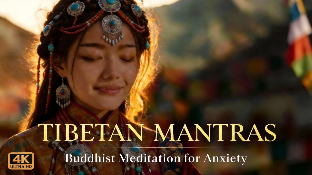 The Diamond Sutra Buddhist Meditation for Anxiety#BuddhistMeditation #AnxietyRelief #StressRelief 