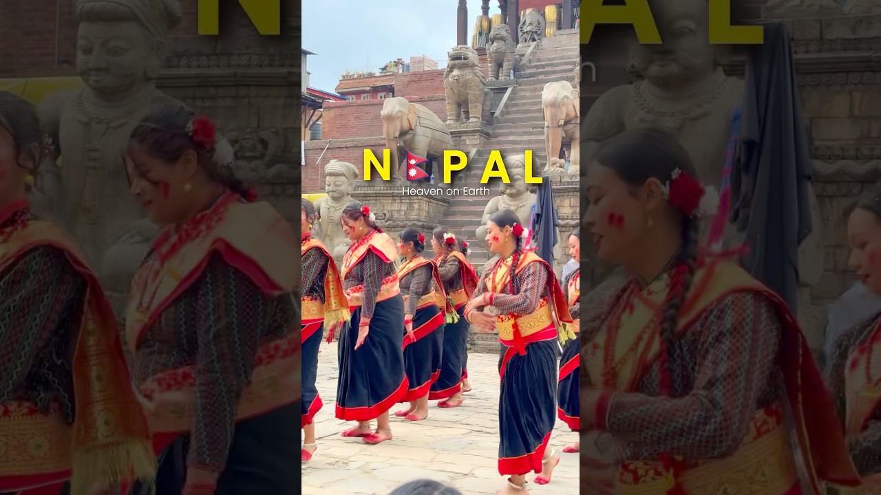 You, me & NEPAL? ❤️ #visitnepal #nepal #nepaltravel #travelnepal #explorenepal