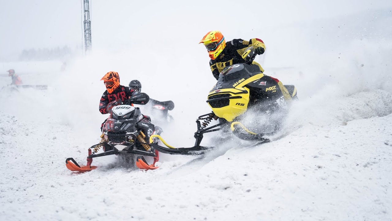 Skotercross Boden 2020