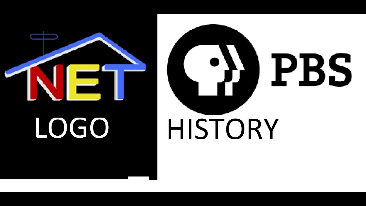 NET/PBS Logo History ULTIMATE UPDATE (1952-2018)