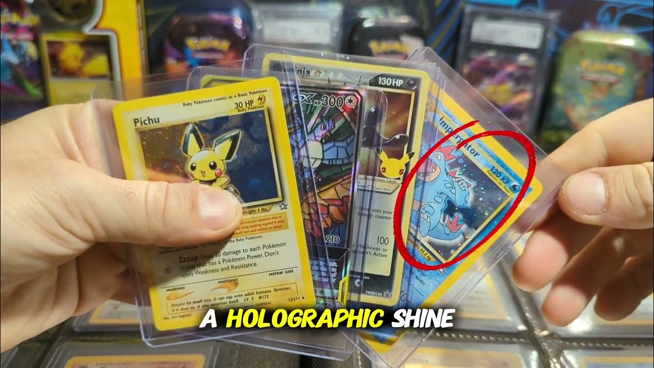 Pokémon Card Anatomy: Every Part Explained (Complete Beginner Guide)