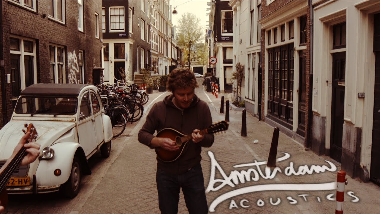 No Ninja Am I ♫ White Lies  • Amsterdam Acoustics •