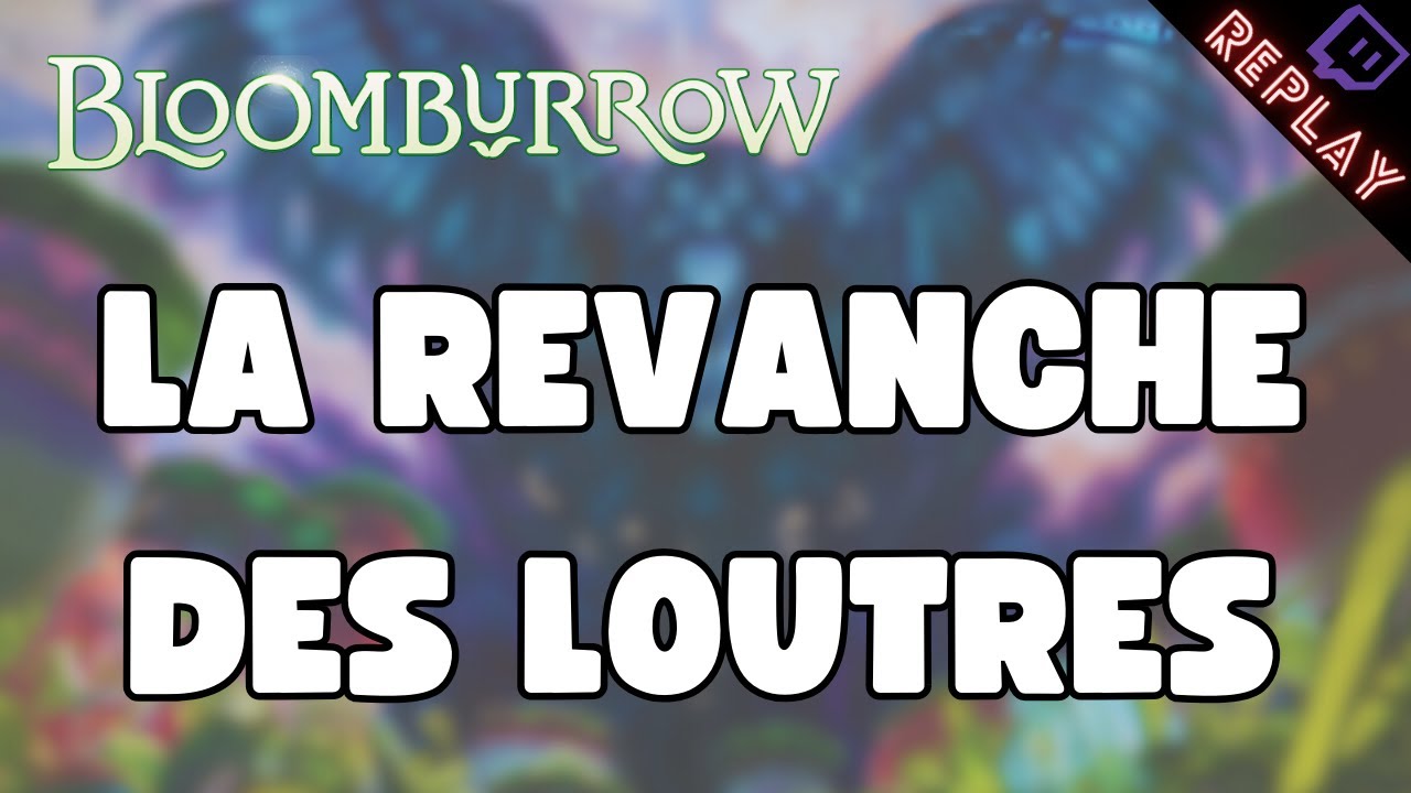 CE SET EST UN BANGER POUR LE STANDARD : BLOOMBURROW SPOILER