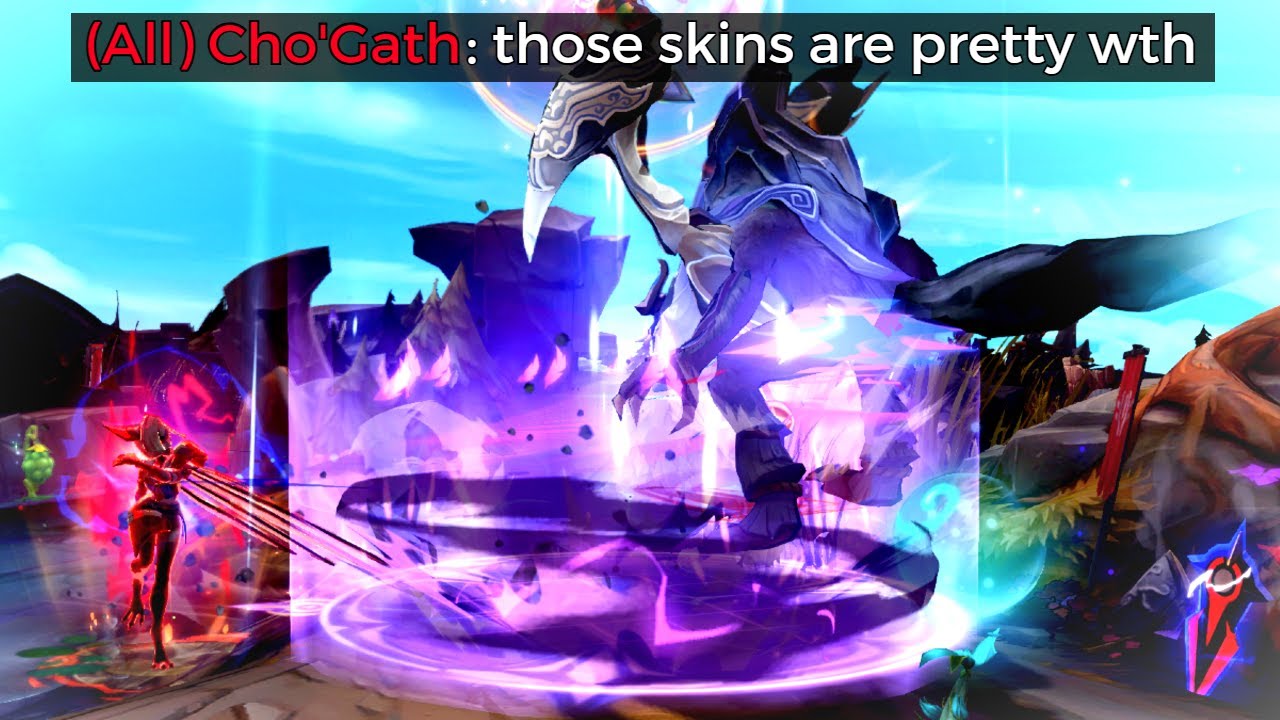 Battle Academia XAYAH & RAKAN Are HERE!