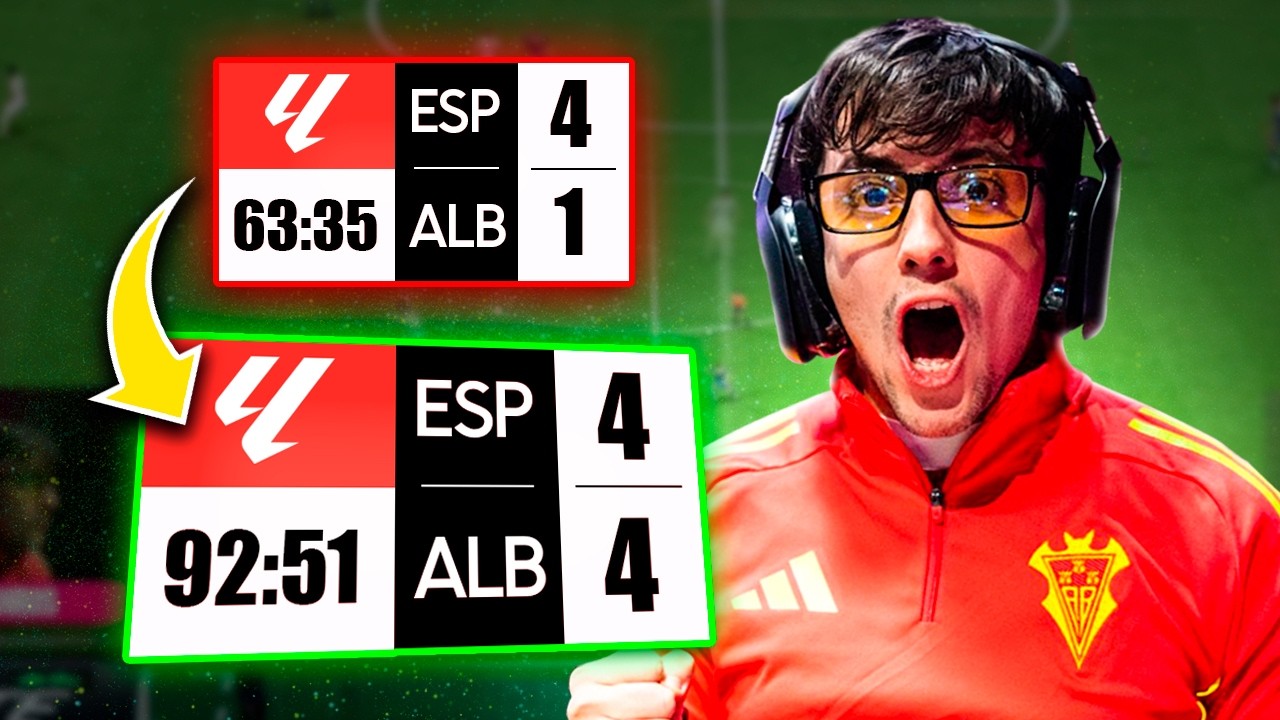 Las MEJORES TÁCTICAS para Remontar en Fc 26 (Obligatorias)