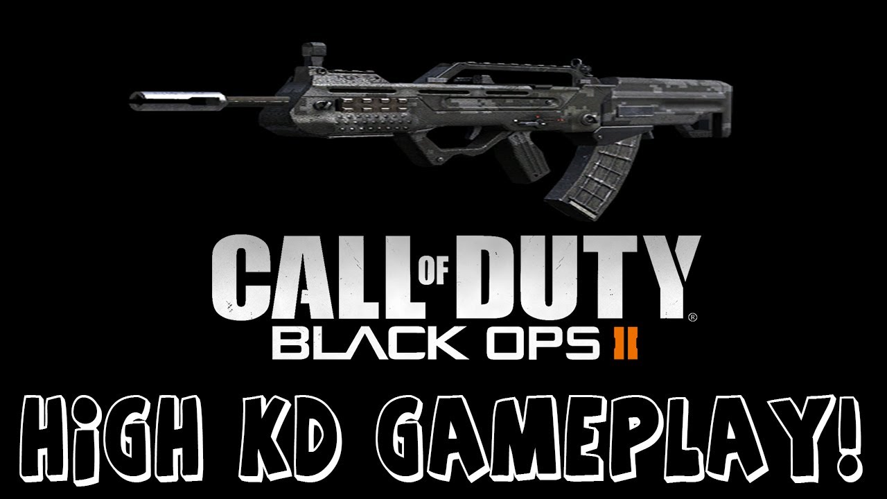Call Of Duty Black Ops 2 Is Awesome High KD Game on Standoff (Type 25 Gameplay)