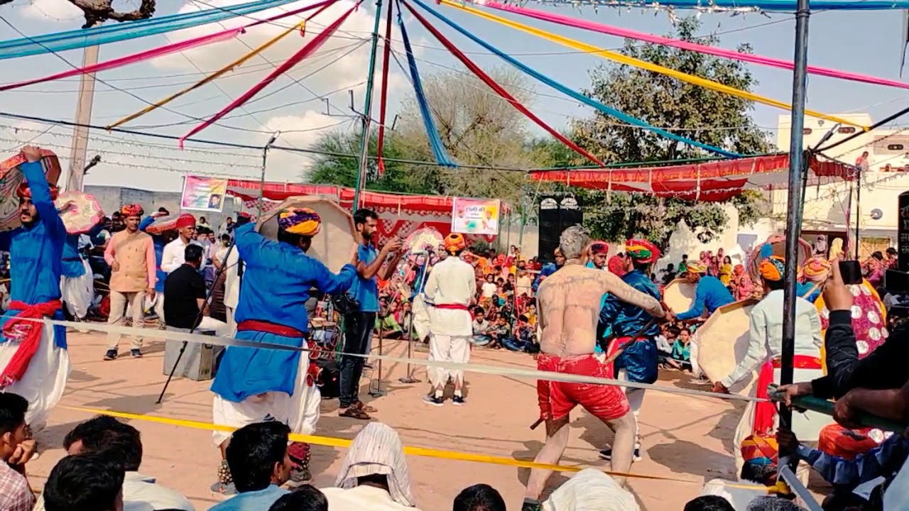 Trending Holi dhamal
