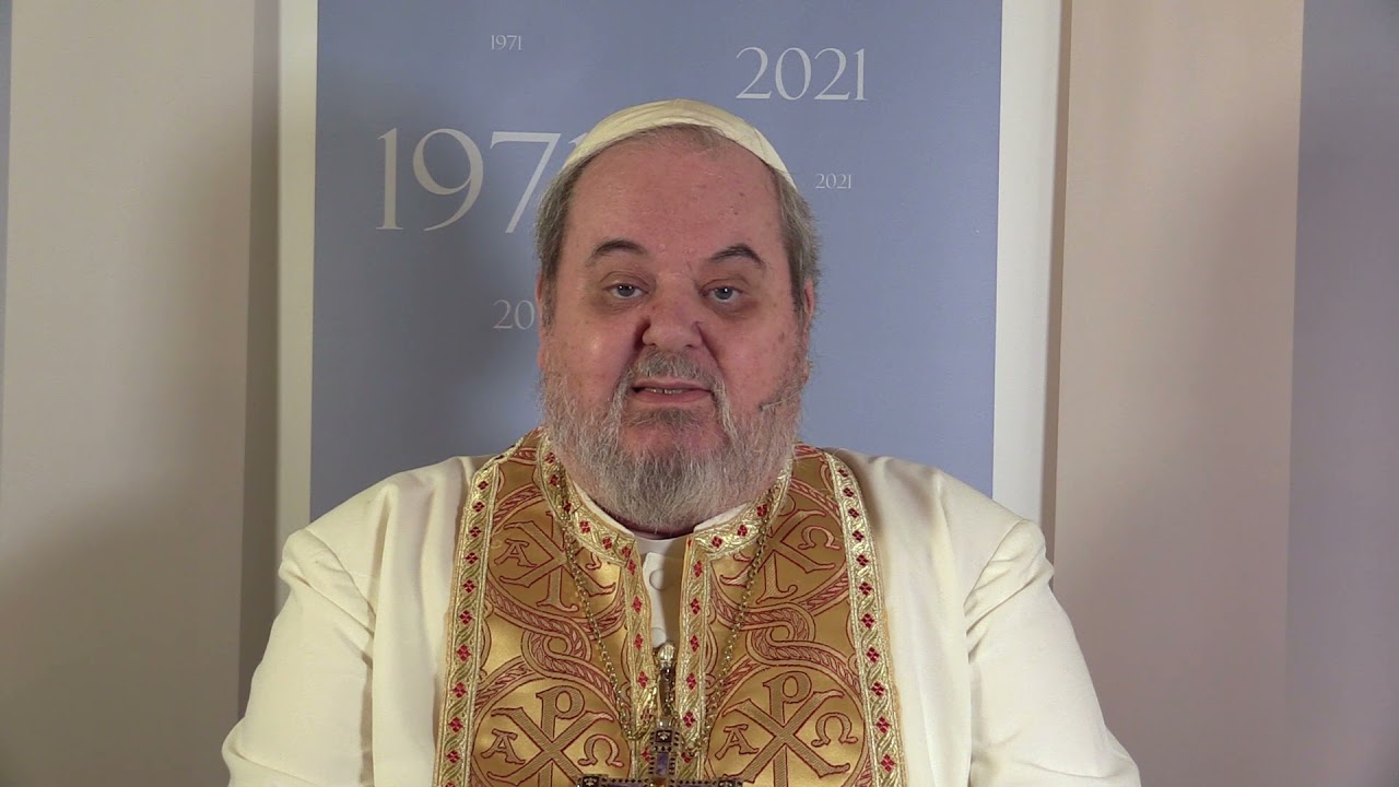 PAX - 50 Jahre Christlich Essenische Kirche