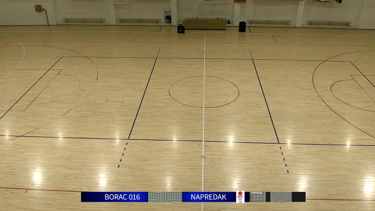 1MRL Istok Borac 016 - Napredak