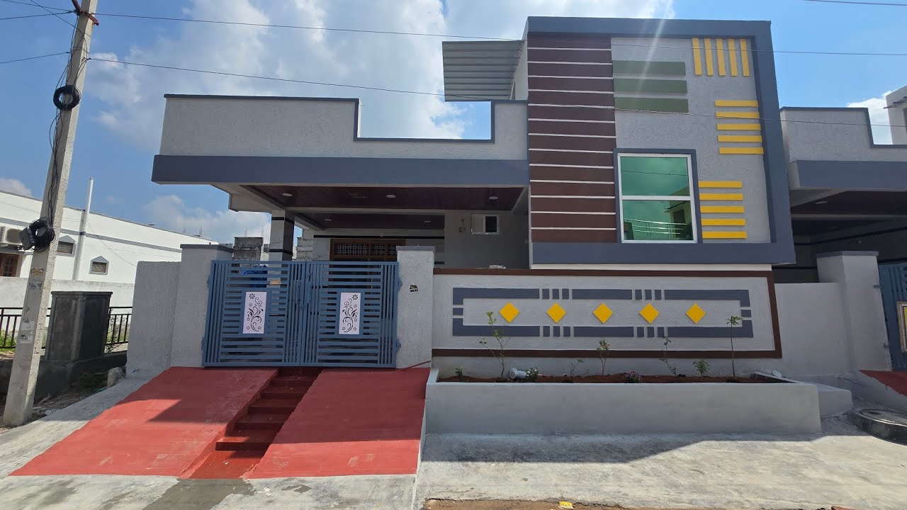 Direct Owner || Brand New Independent House For Sale || Gated Colony || Ready To Occupy || Hyderabad