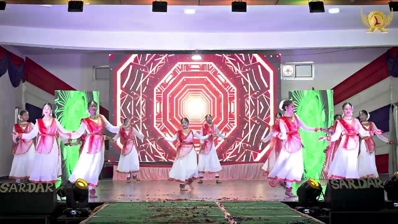 ALPINE PUBLIC SCHOOL - UDAAN 2024