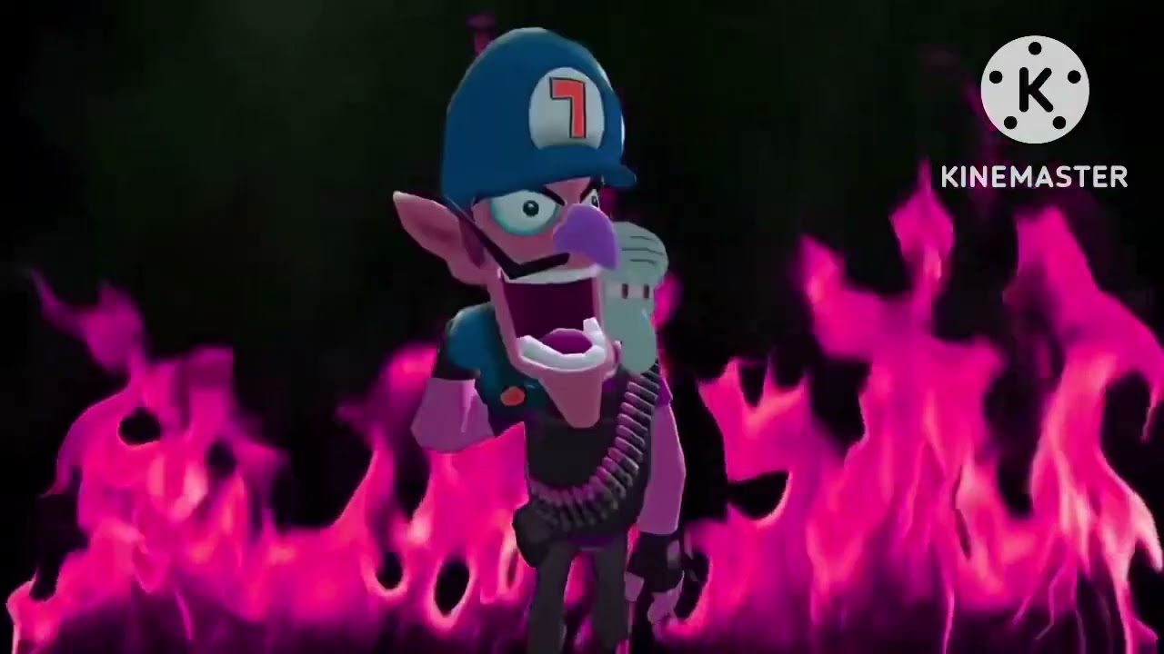 Preview 2 Waluigi Launcher Effects (Sponsored By Preview 2 Mokou Deepfake Effects)