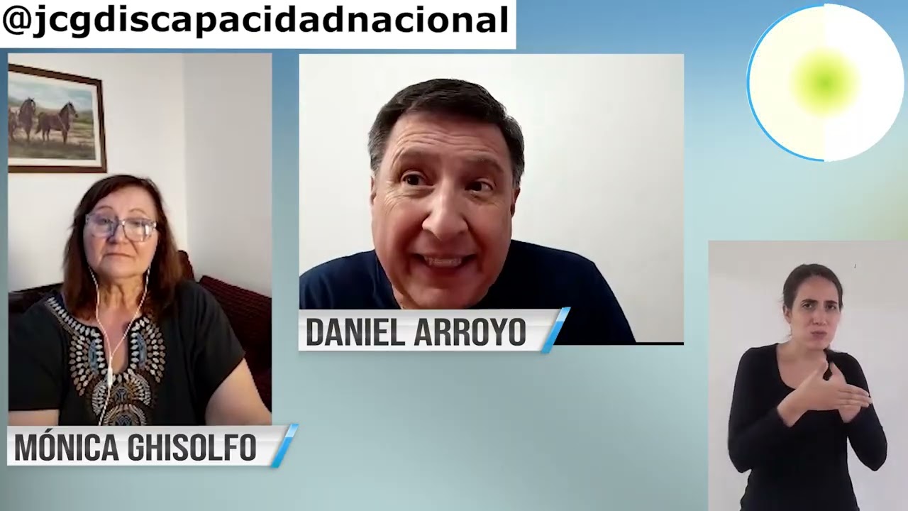 DISCAPACIDAD - COLAPSO Y CATÁSTROFE
