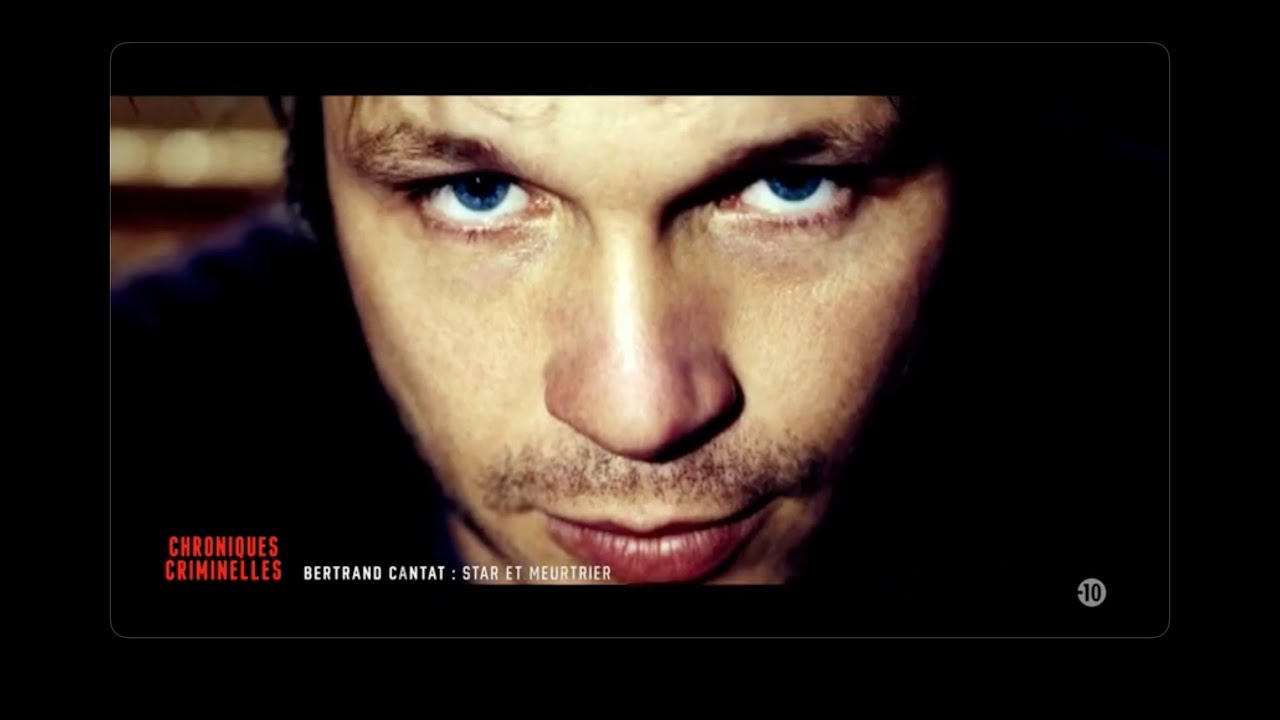 Chroniques criminelles - Bertrand Cantat : star et meurtrier