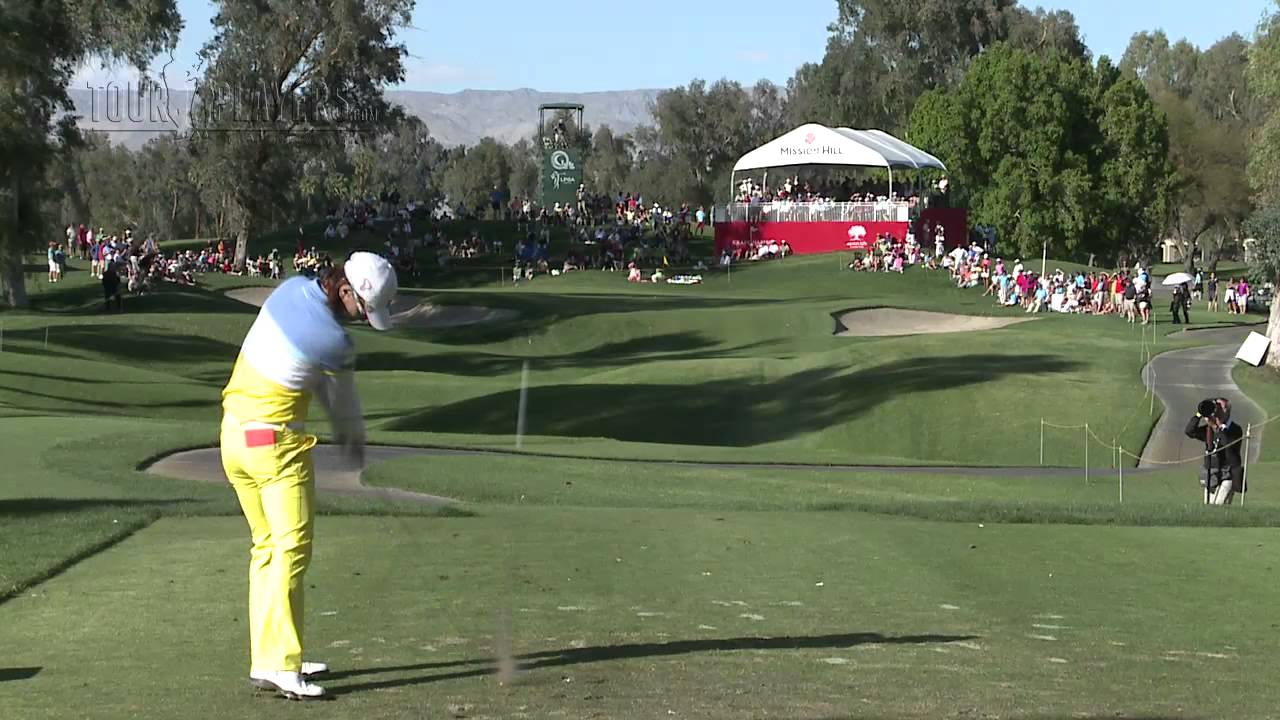 NA YEON CHOI (NYC): Slow motion tee shots