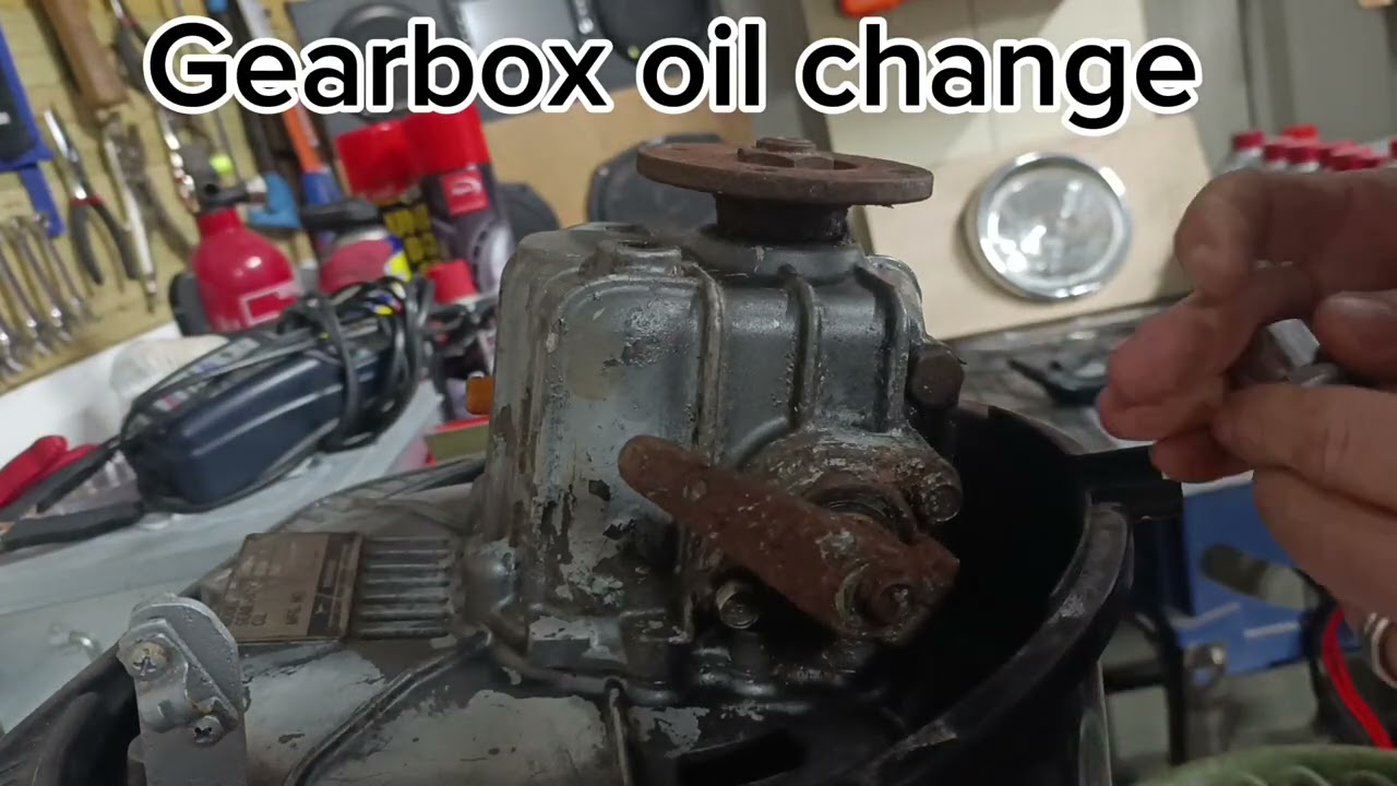 Prepping a Yanmar 1GM10 for the water Pt5