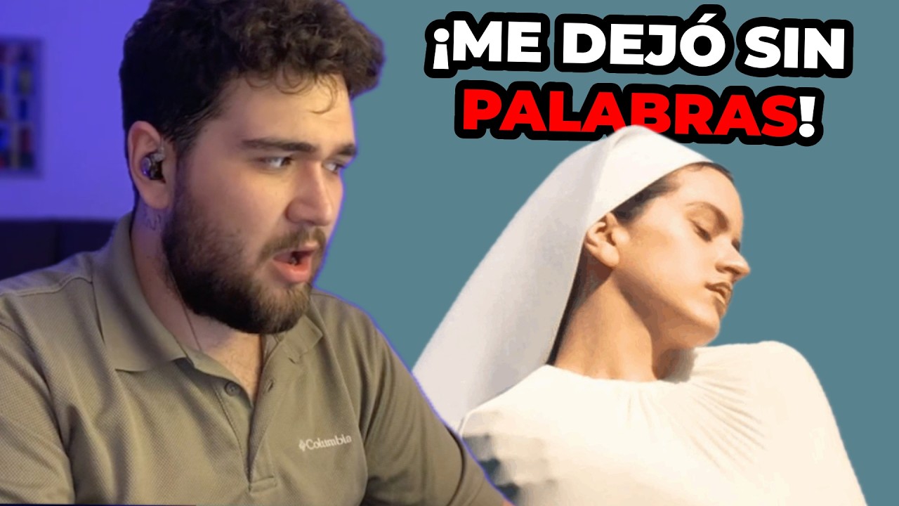 ¡LUX de ROSALIA es EL DISCO PERFECTO! | Rosalia - LUX | REACCIÓN