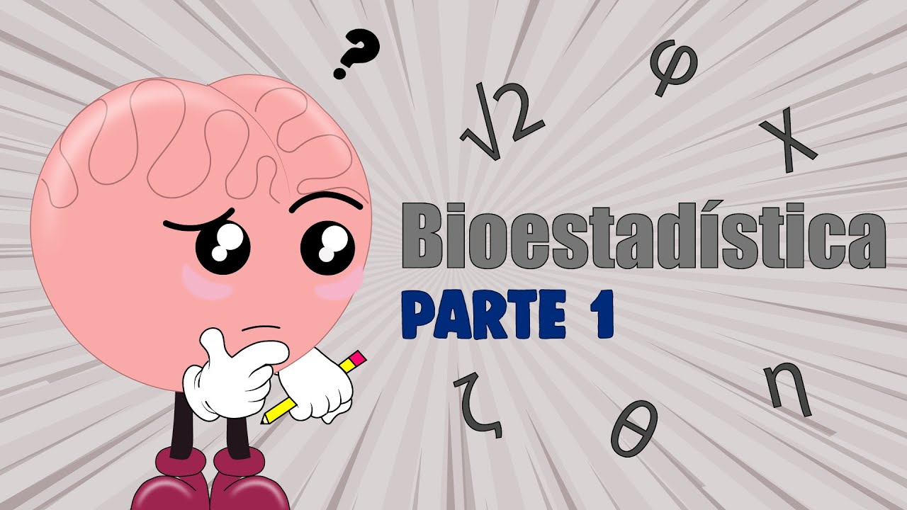 ¿Cómo funciona la Bioestadística? | Curso de Bioestadística | Capítulo 1