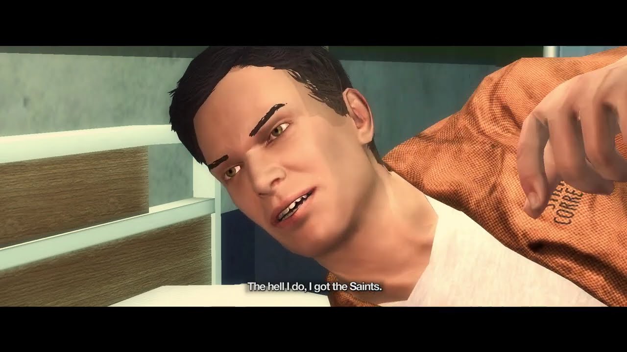 Saints Row 2 PC Open World Free Roam Gameplay