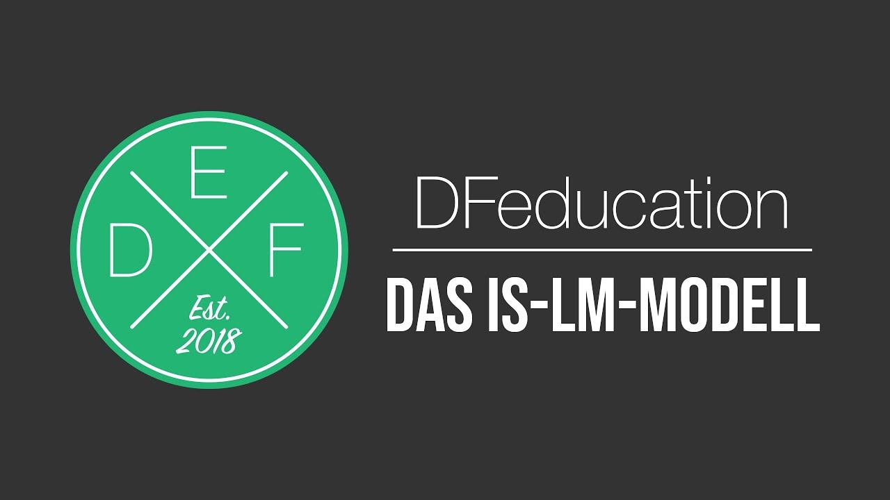 Das IS-LM-Modell | DFeducation