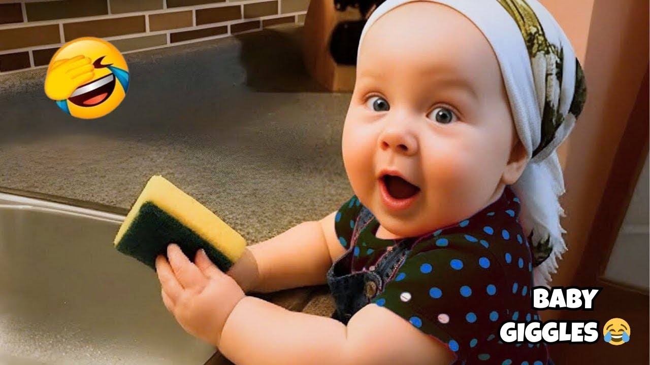Cute Baby Moments Of The Week - Funny Baby Videos Compilation - Try Not To Laugh Babies👶😂 - Part 16