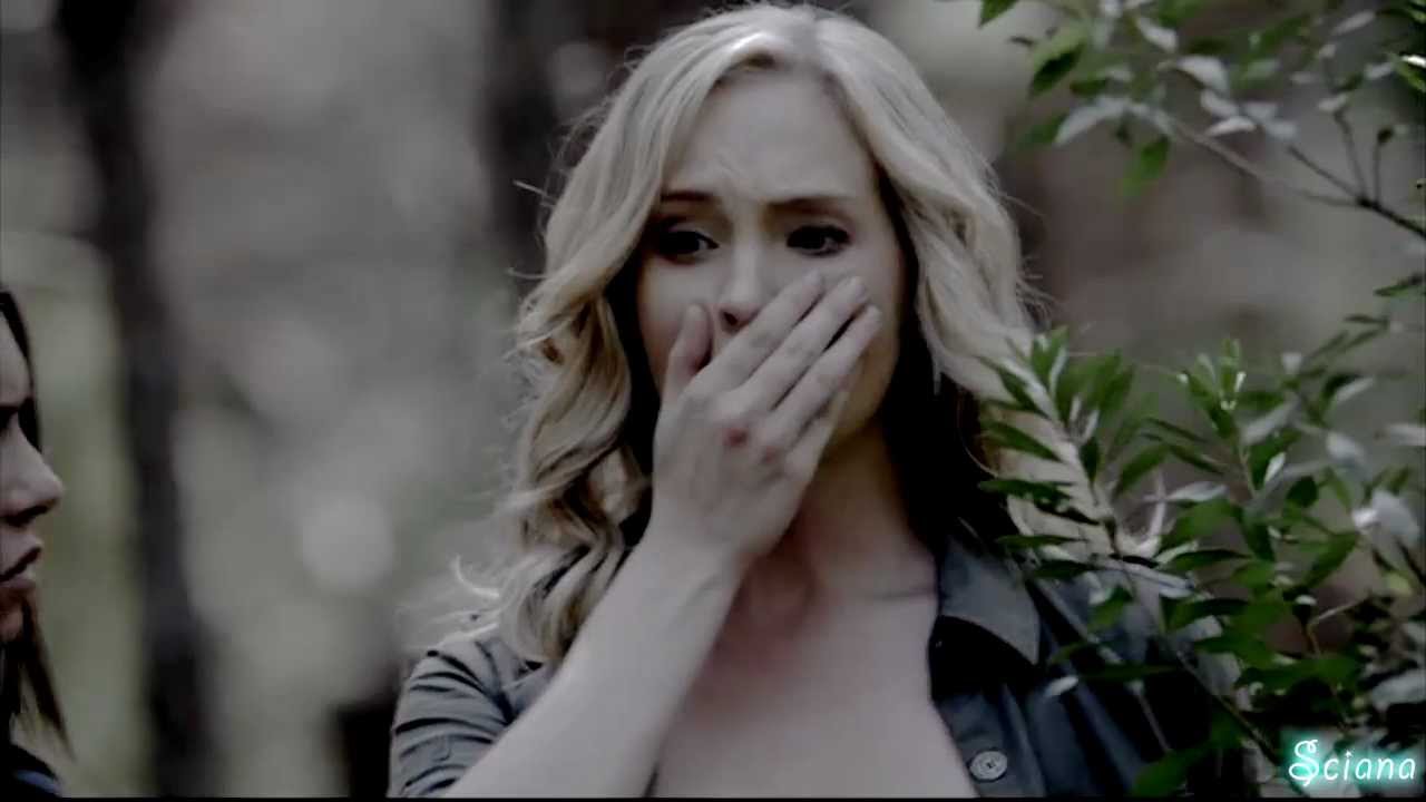 Klaus&Caroline Are Saved Each Other